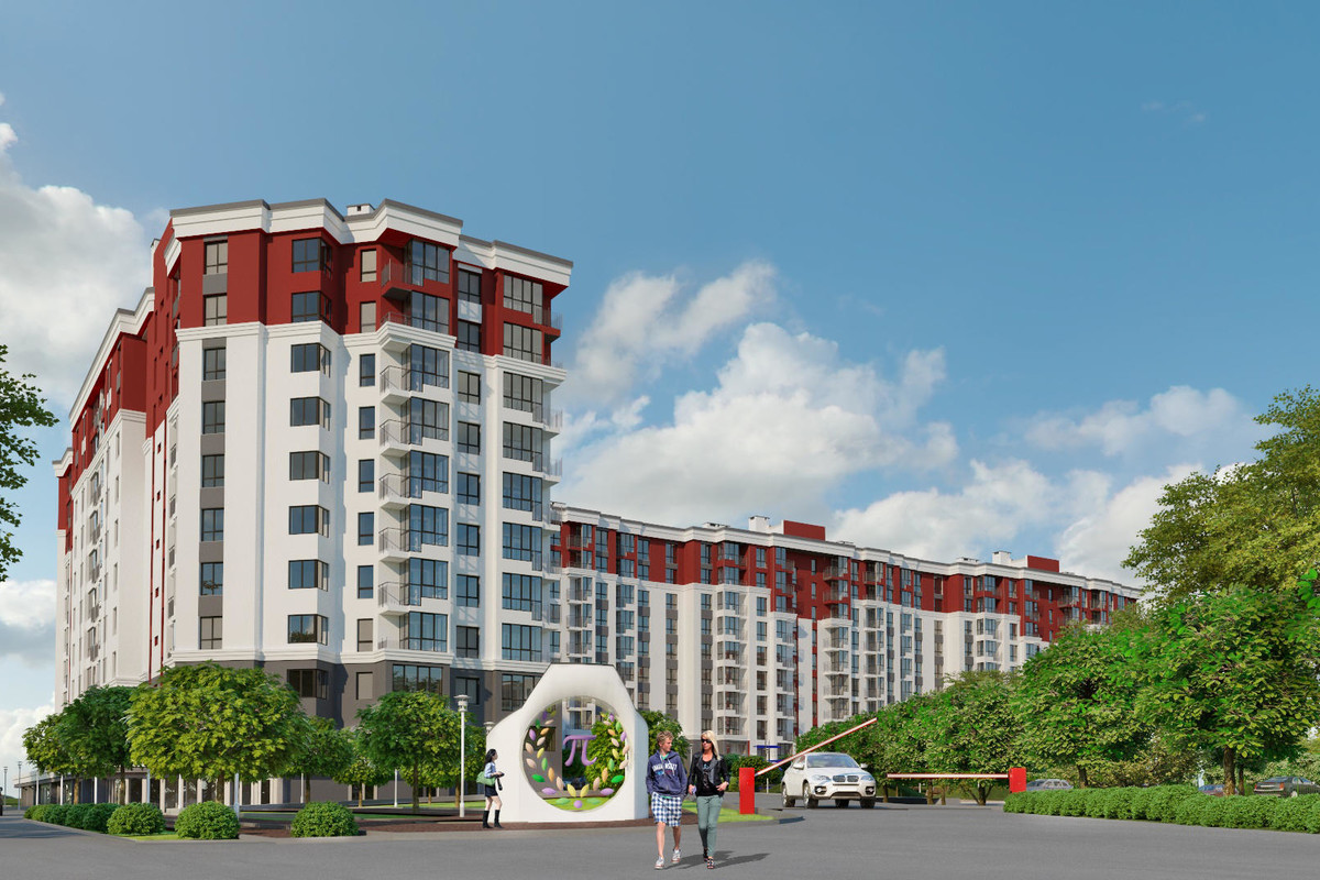 ЖК Пионерский квартал