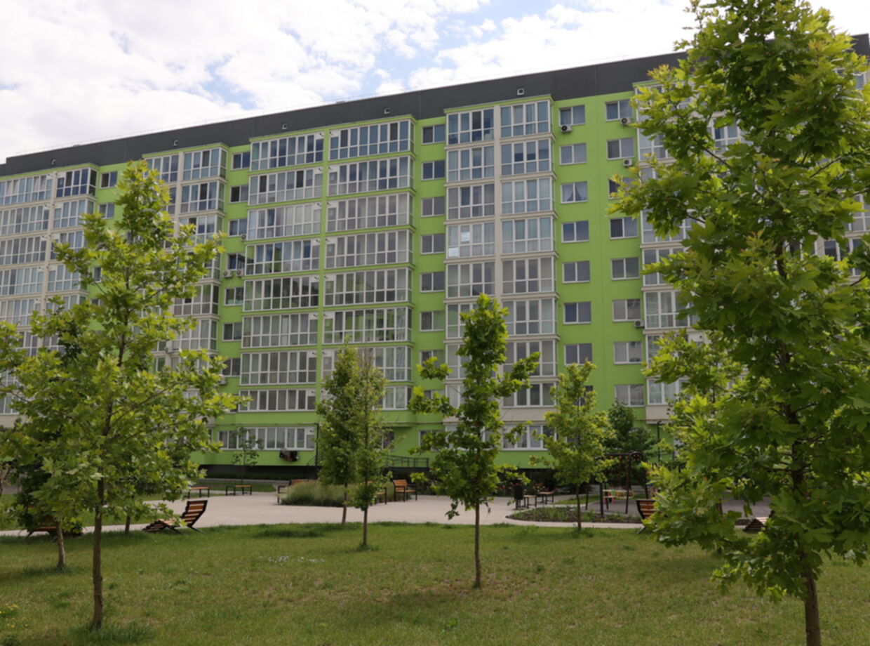 ЖК Нова Будова-2 ЖК Нова Будова-2