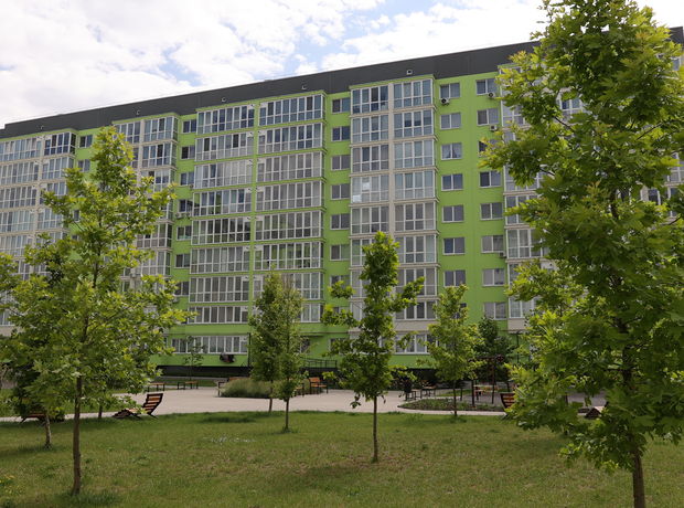 ЖК Нова Будова-2 ЖК Нова Будова-2