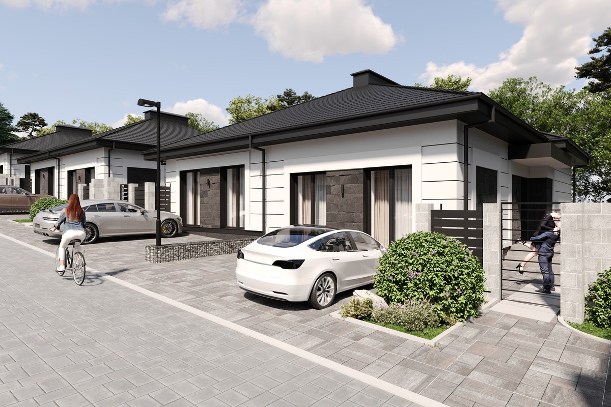 Таунхаус Harmony city Таунхаус Harmony city