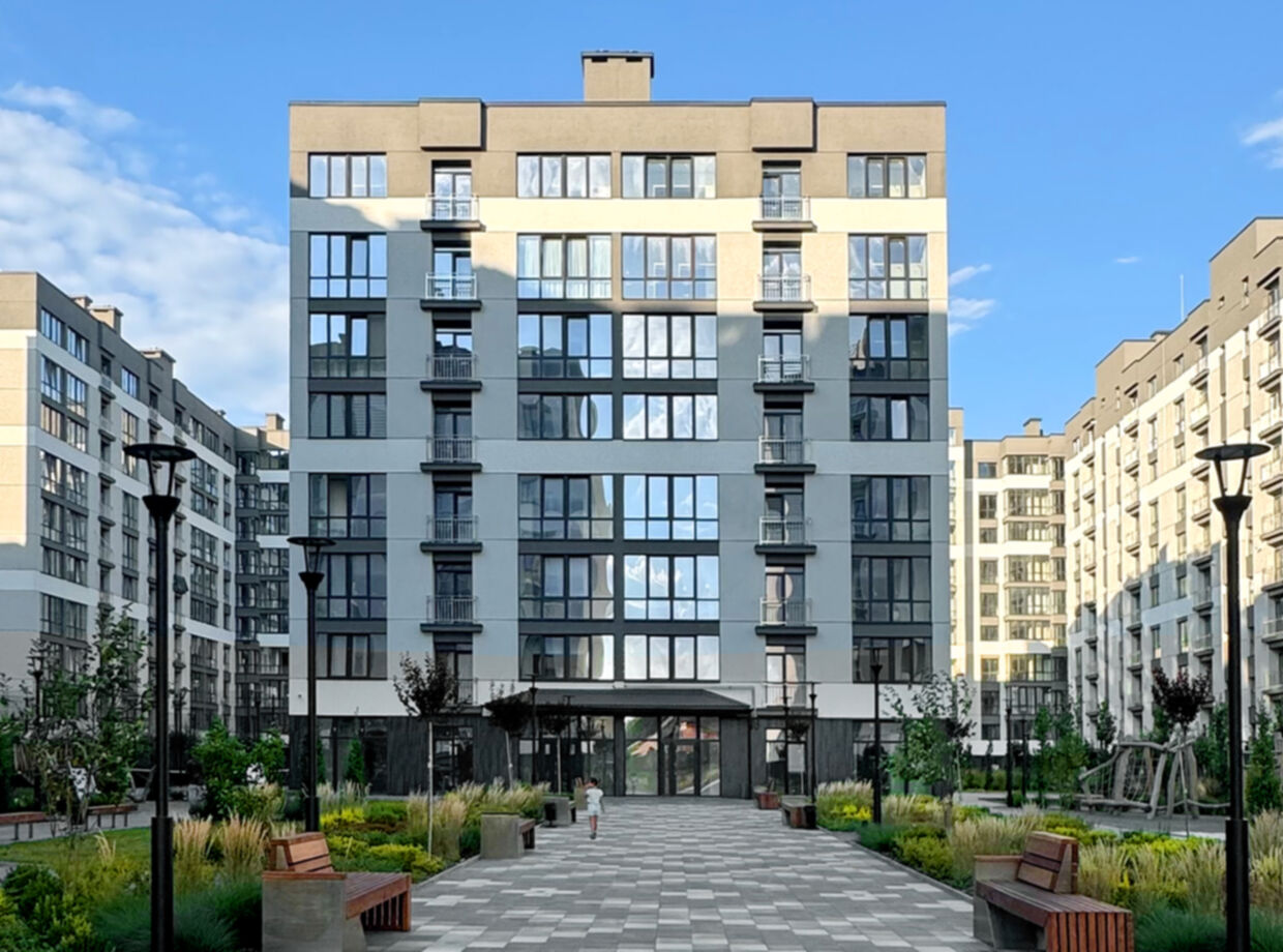 ЖК Козацкий