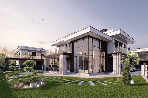 КГ Villa Crystal