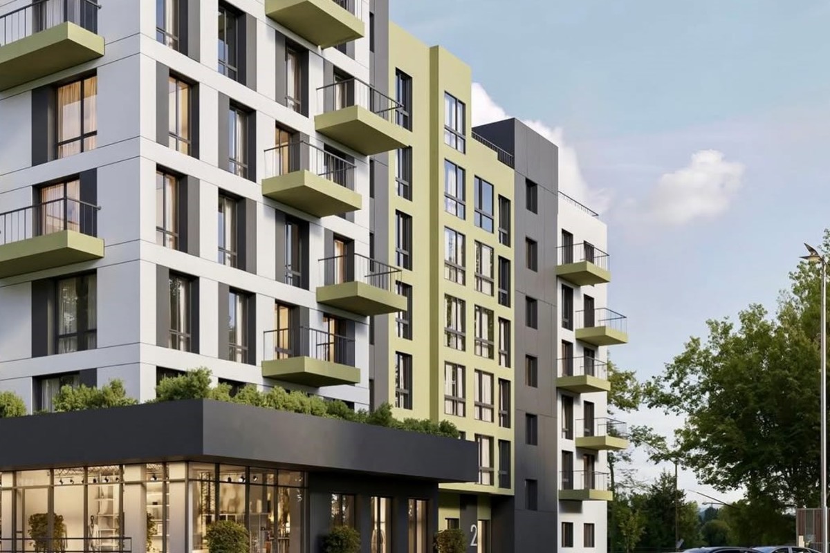 ЖК Green Park ЖК Green Park