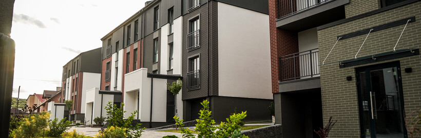 Таунхаус Вилла Швейцария