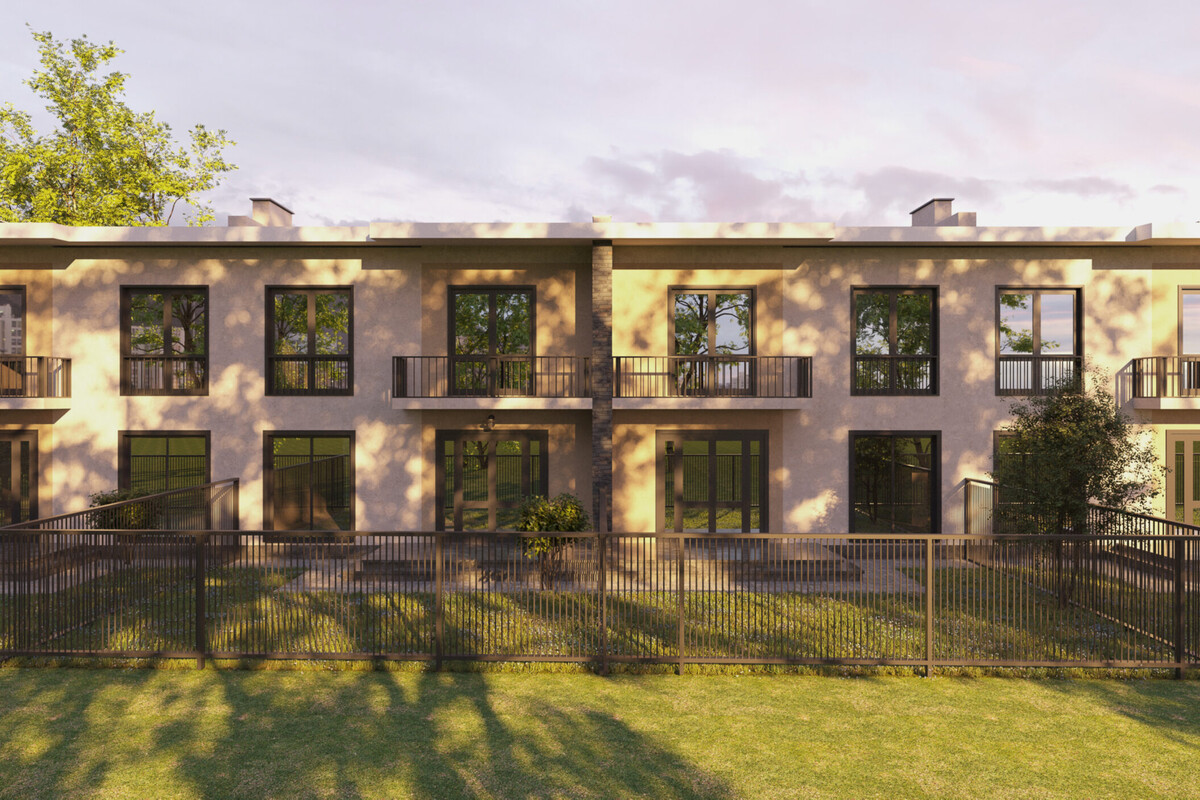 Таунхаус Orange Home