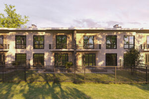 Таунхаус Orange Home