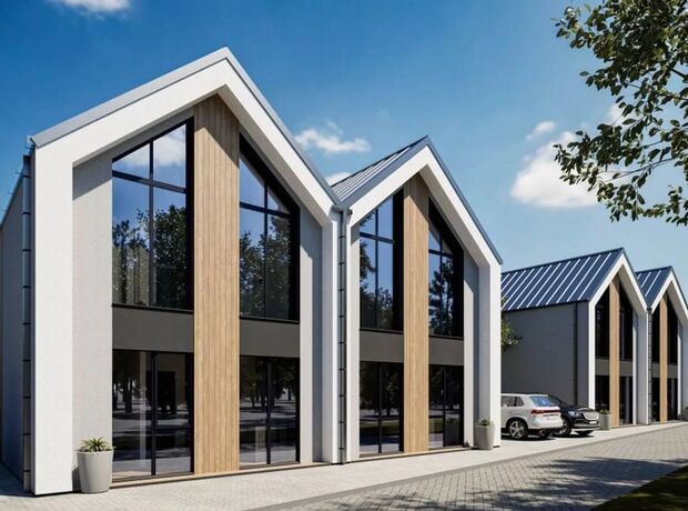 Дуплекси Струмочок 2 Дуплекси Струмочок 2