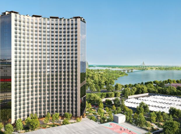 ЖК Bereg Residence ЖК Bereg Residence