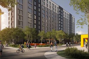 ЖК Евромісто