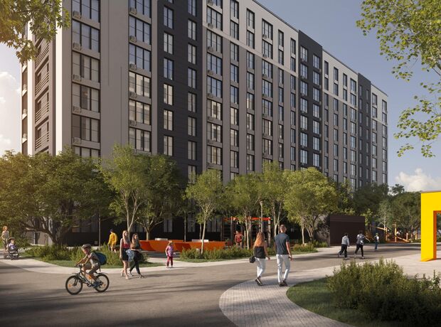 ЖК Евромісто