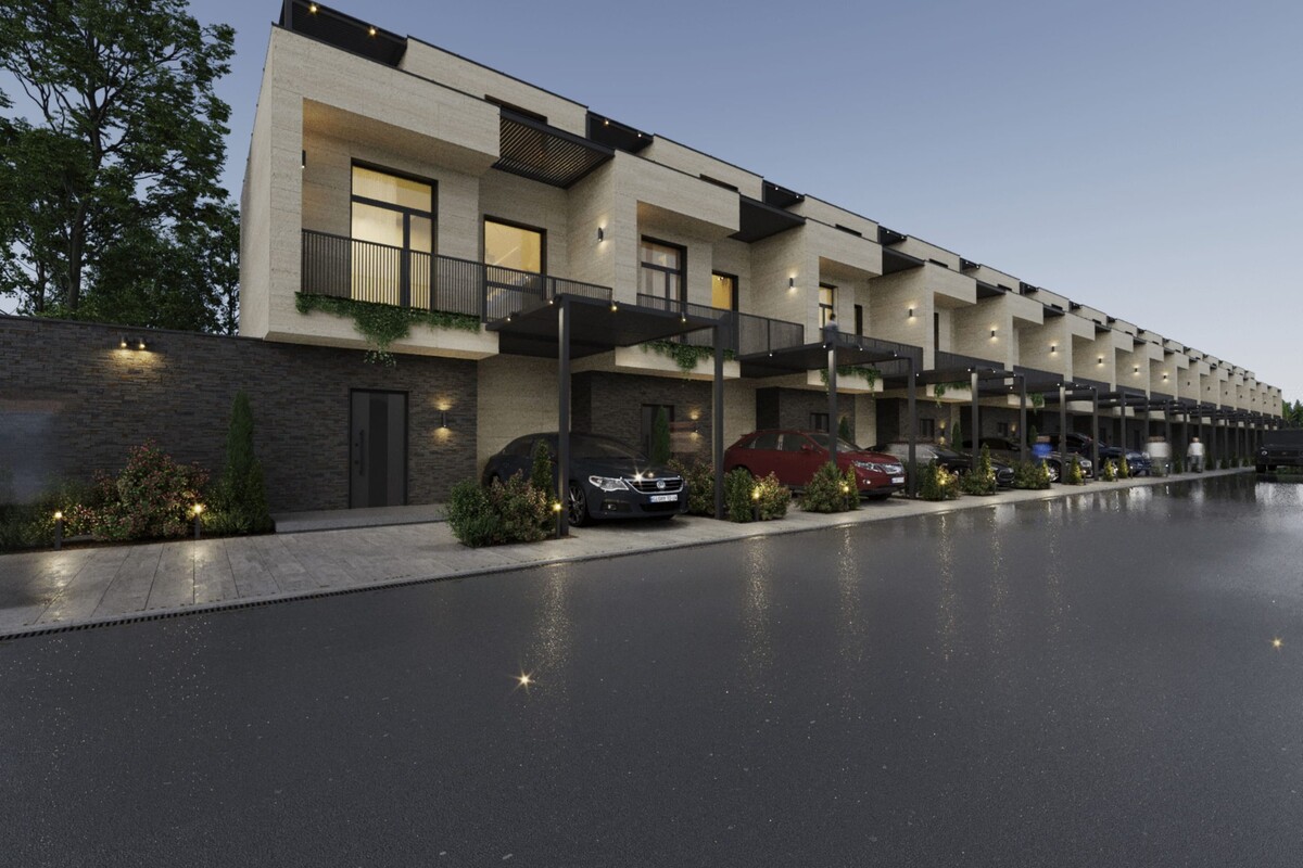 КГ Happy Residence