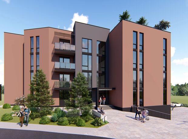 ЖК Тишина ЖК Тишина