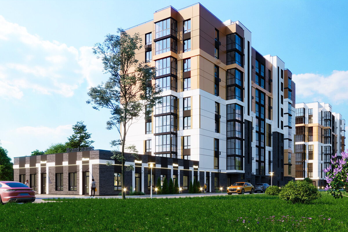 ЖК Гармония