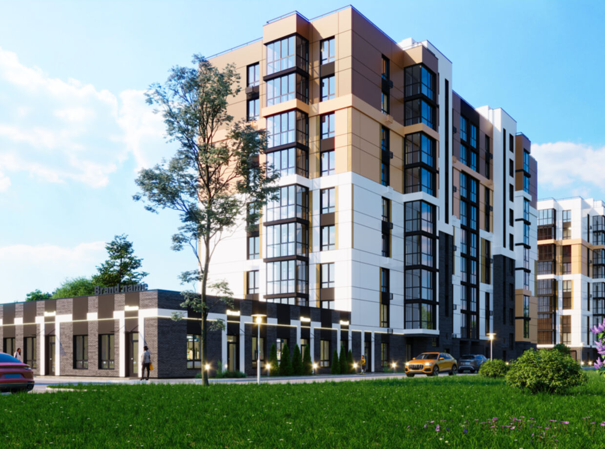 ЖК Гармония ЖК Гармония