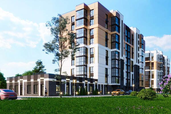 ЖК Гармония ЖК Гармония