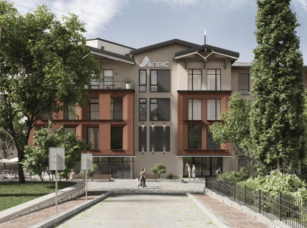 ЖК Апарт-отель Apex ЖК Апарт-отель Apex