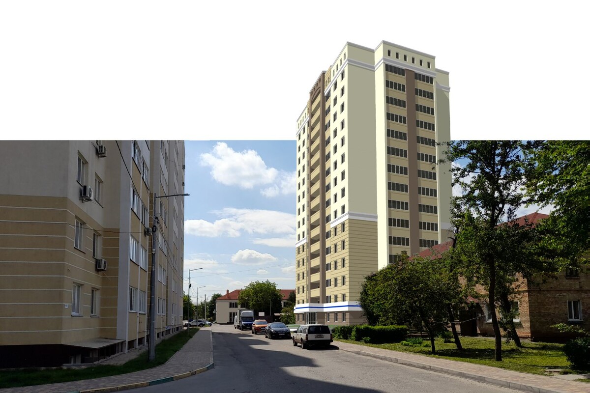 ЖК Новоселки 2 ЖК Новоселки 2