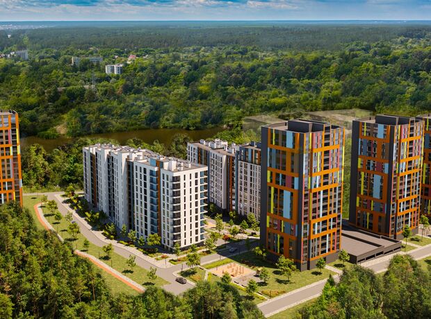 ЖК River City