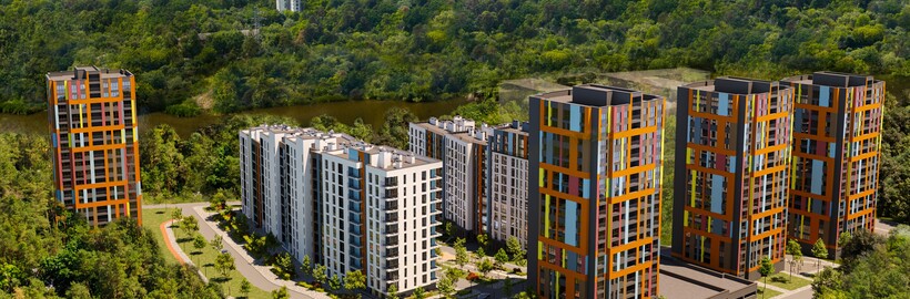 ЖК River City