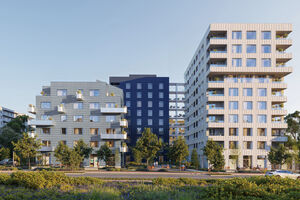 ЖК Курдонеры