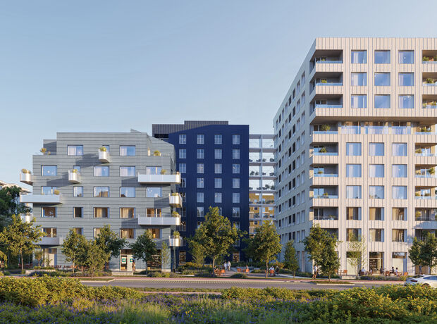 ЖК Курдонеры ЖК Курдонеры