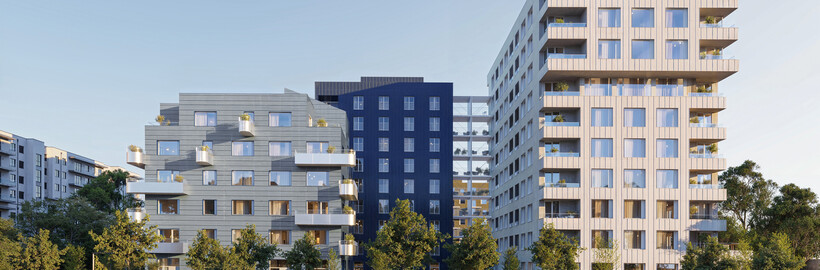 ЖК Курдонеры