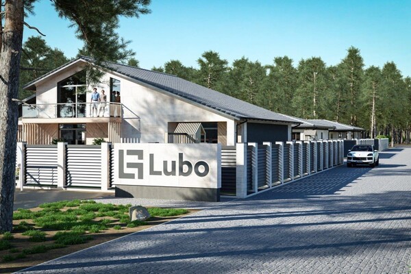 КМ Lubo Village 1 КМ Lubo Village 1