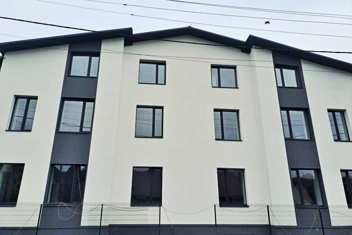 ЖК ул. Драгоманова, 17