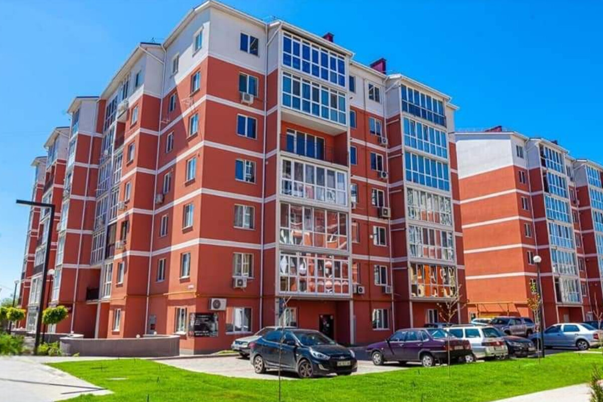 ЖК Олимпийский