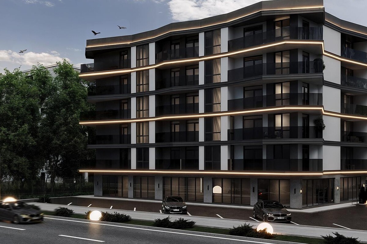 ЖК Riviera Residence