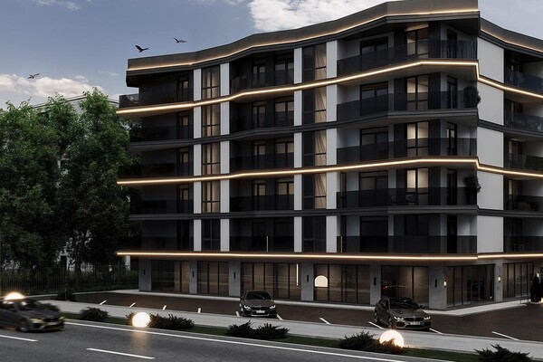 ЖК Riviera Residence