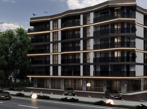 ЖК Riviera Residence