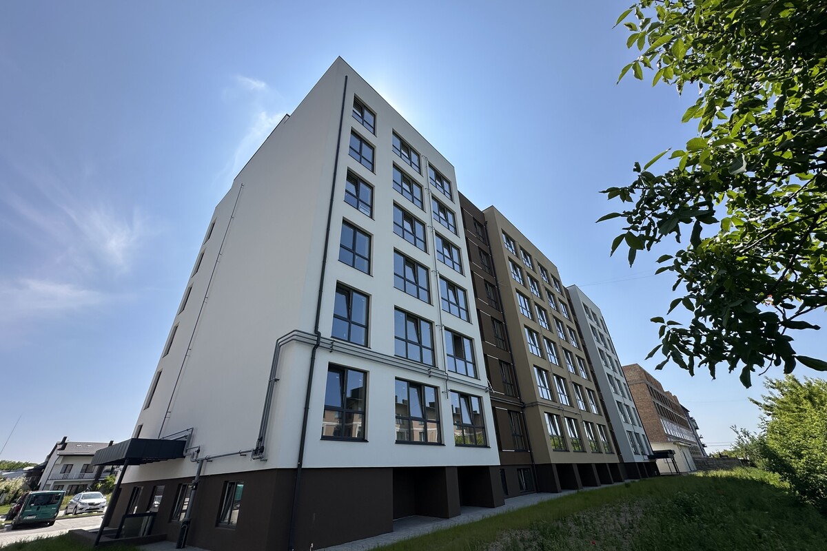 ЖК Panorama de Luxe