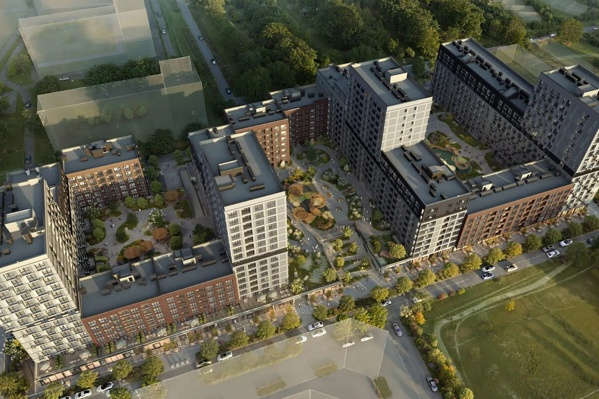 ЖК Сознательные