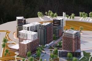 ЖК Пространство Eco City