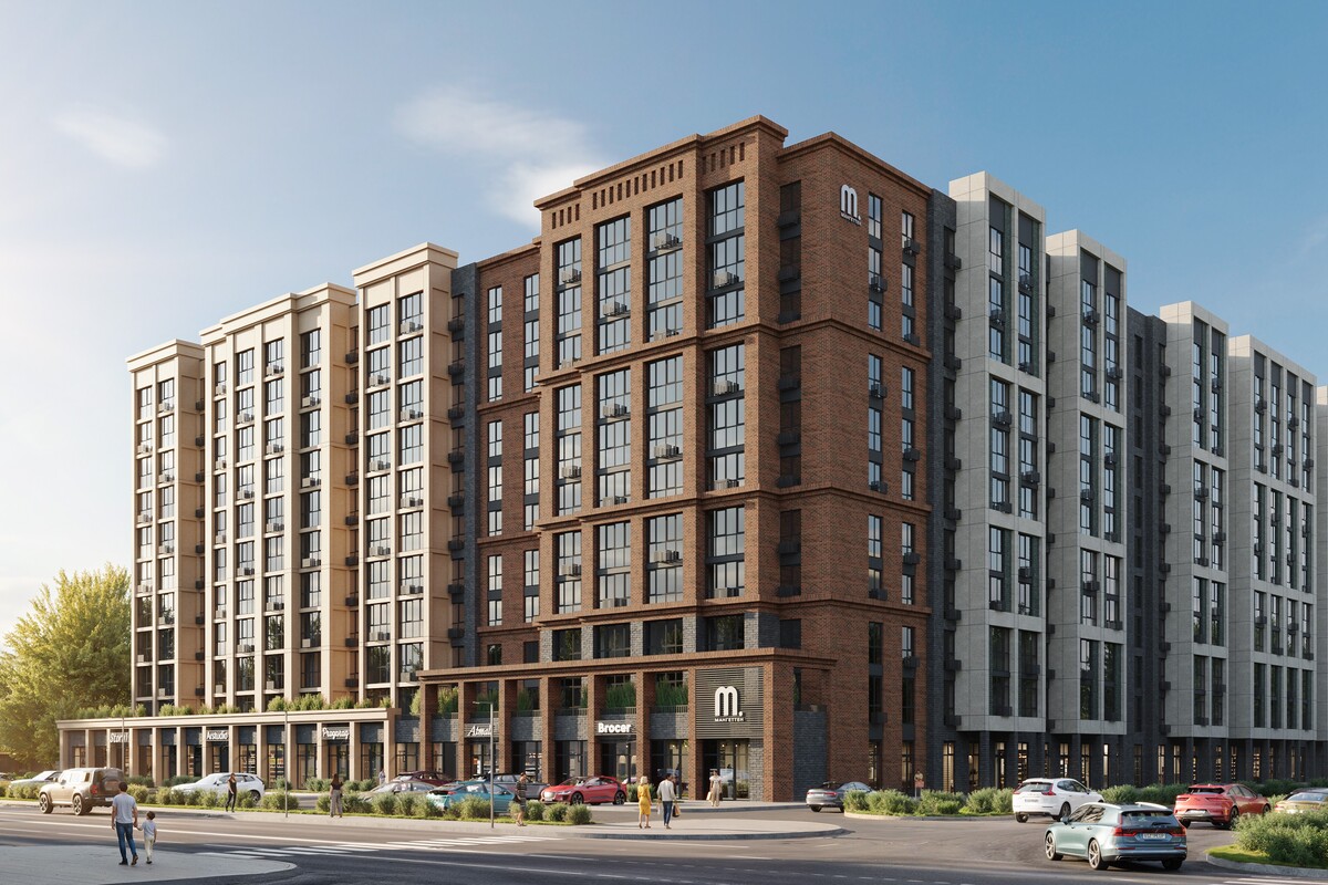 ЖК Манхэттен