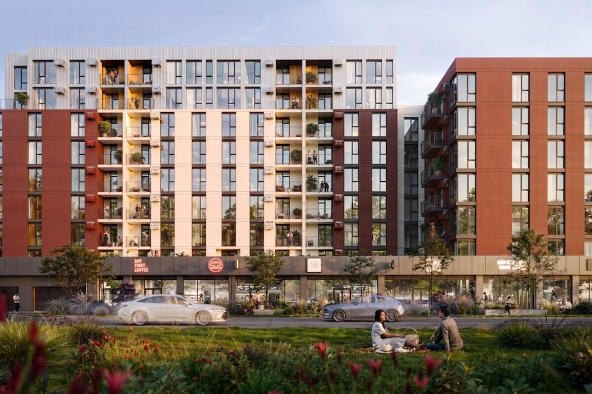 ЖК SVOÏ INSPIRO ЖК SVOÏ INSPIRO