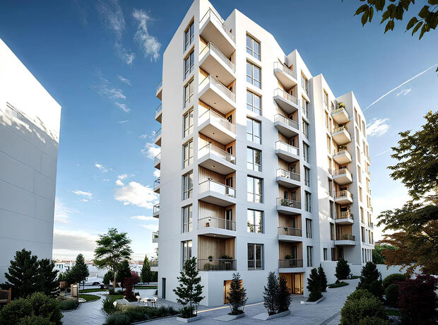 ЖК SAB Трускавец ЖК SAB Трускавец