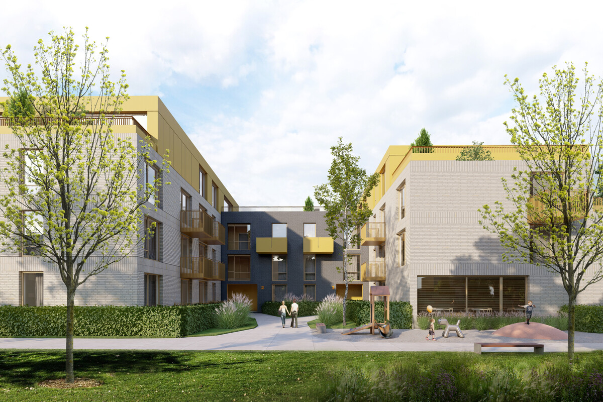 ЖК Woodside ЖК Woodside