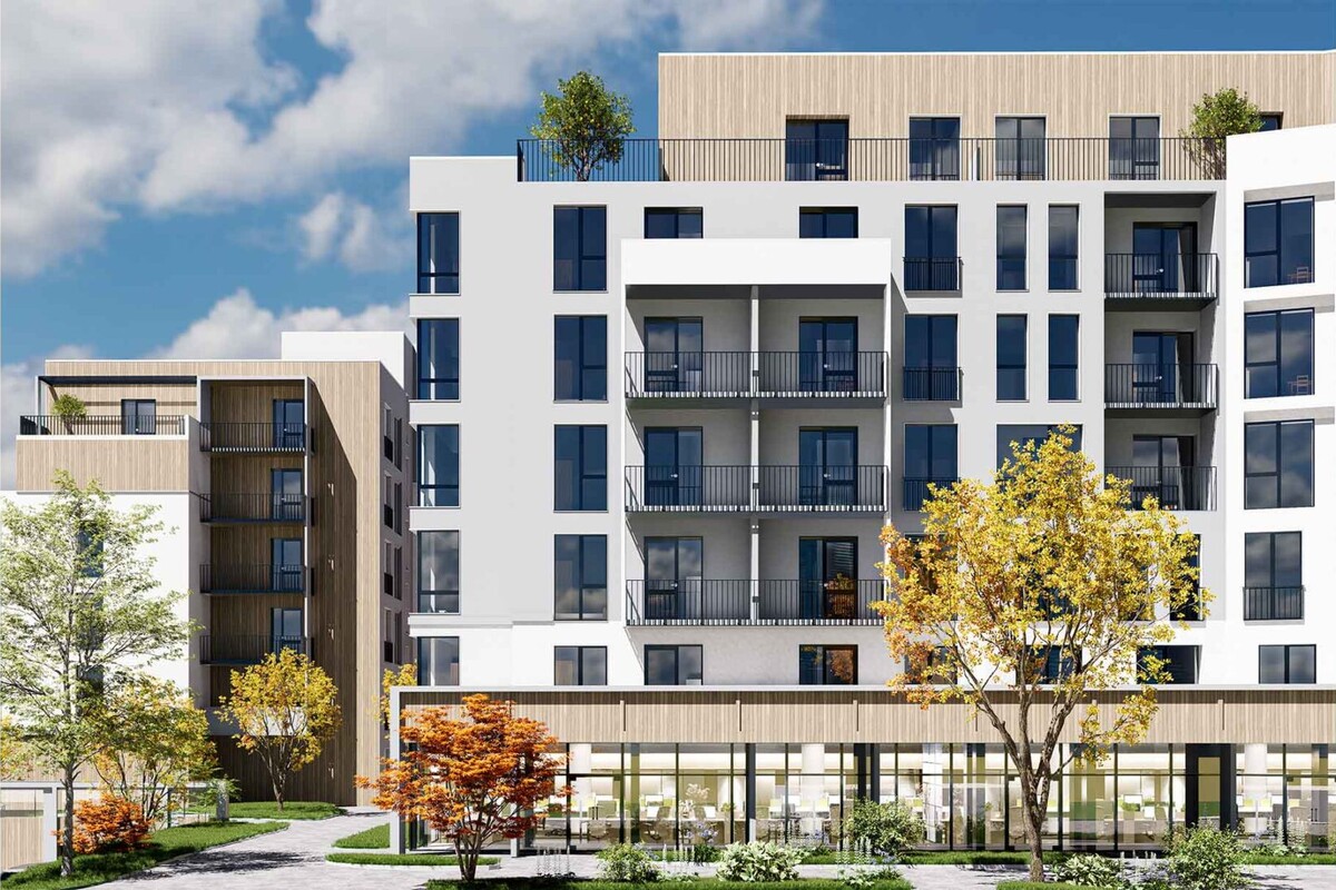 ЖК ул. Сечинского ЖК ул. Сечинского