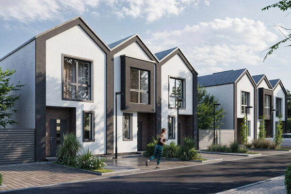 Таунхаус Семейное имение Таунхаус Семейное имение