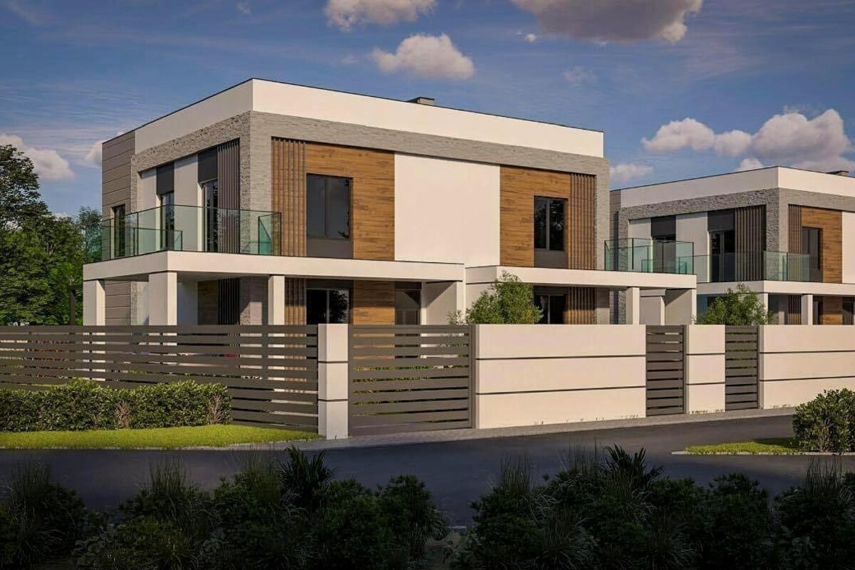 Дуплексы Dibrova Park