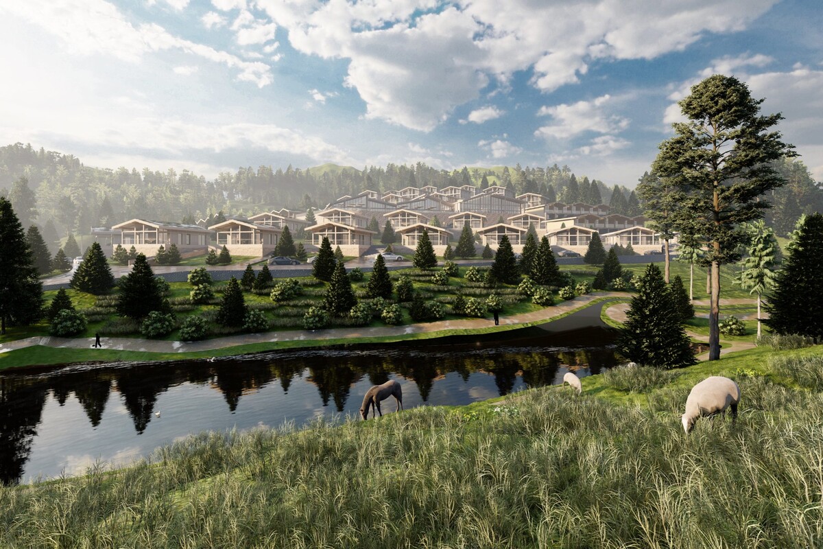 КГ Chamonix Premier Resort КГ Chamonix Premier Resort