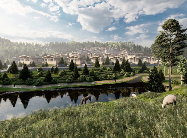 КГ Chamonix Premier Resort КГ Chamonix Premier Resort