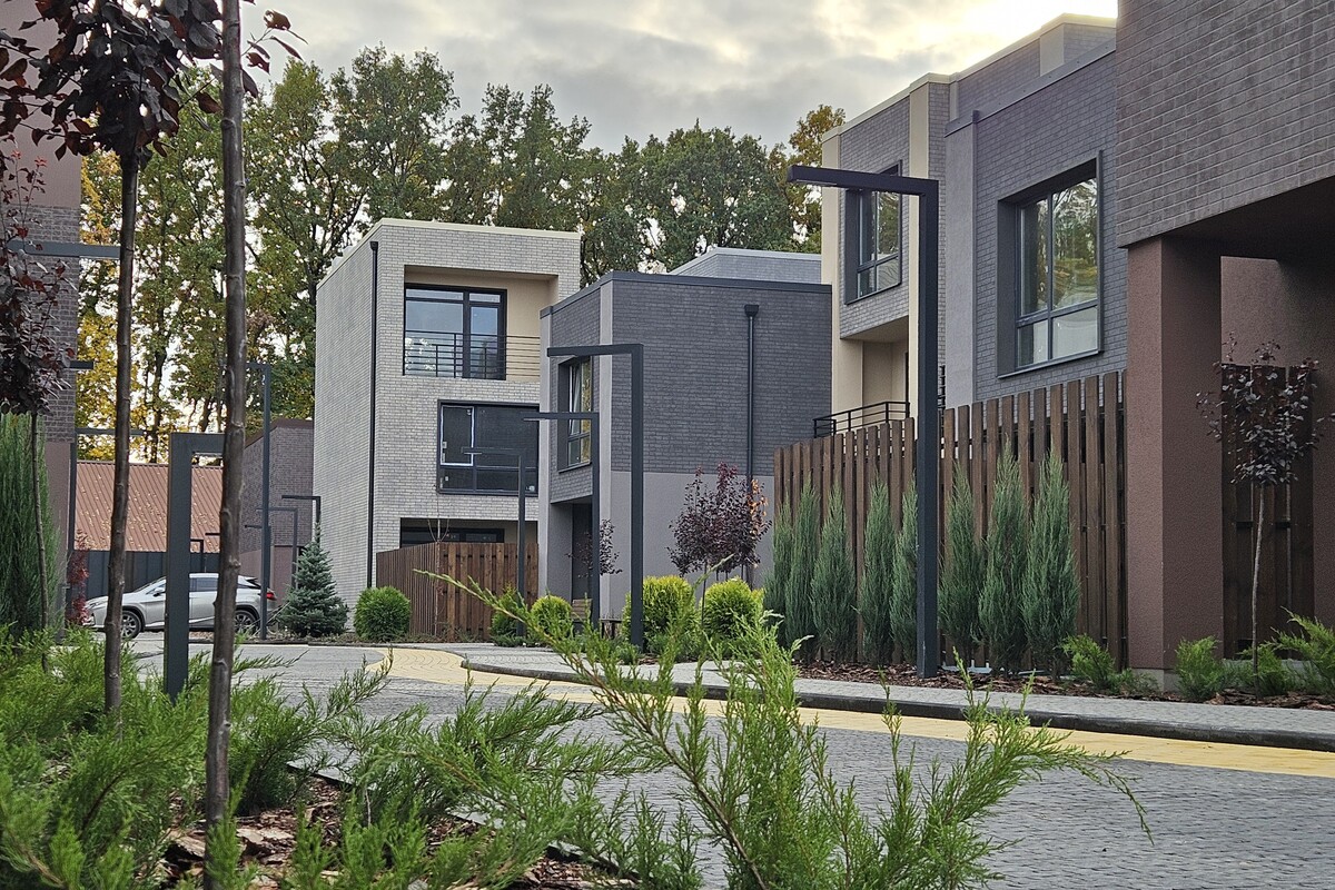 Таунхаус Sвой Dом 2