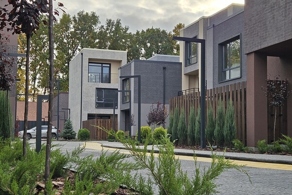 Таунхаус Sвой Dом 2