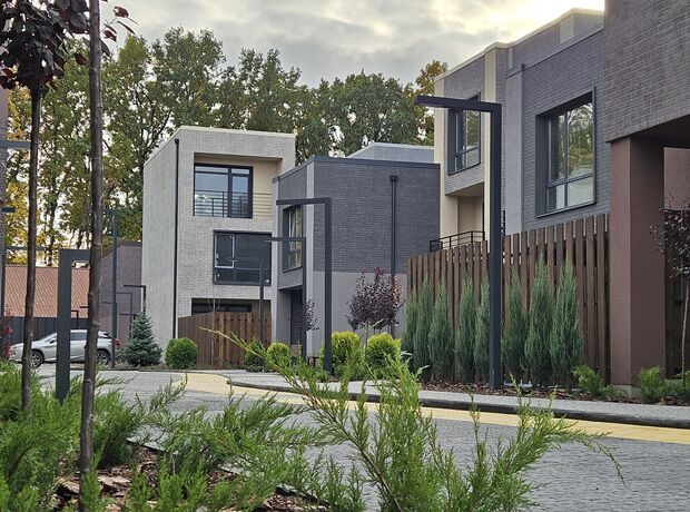 Таунхаус Sвой Dом 2 Таунхаус Sвой Dом 2