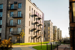 ЖК Долішній