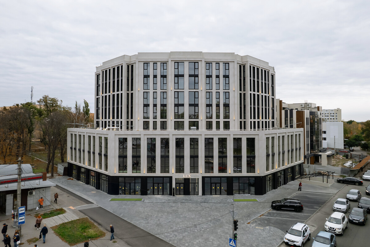 ЖК Standard Lux ЖК Standard Lux