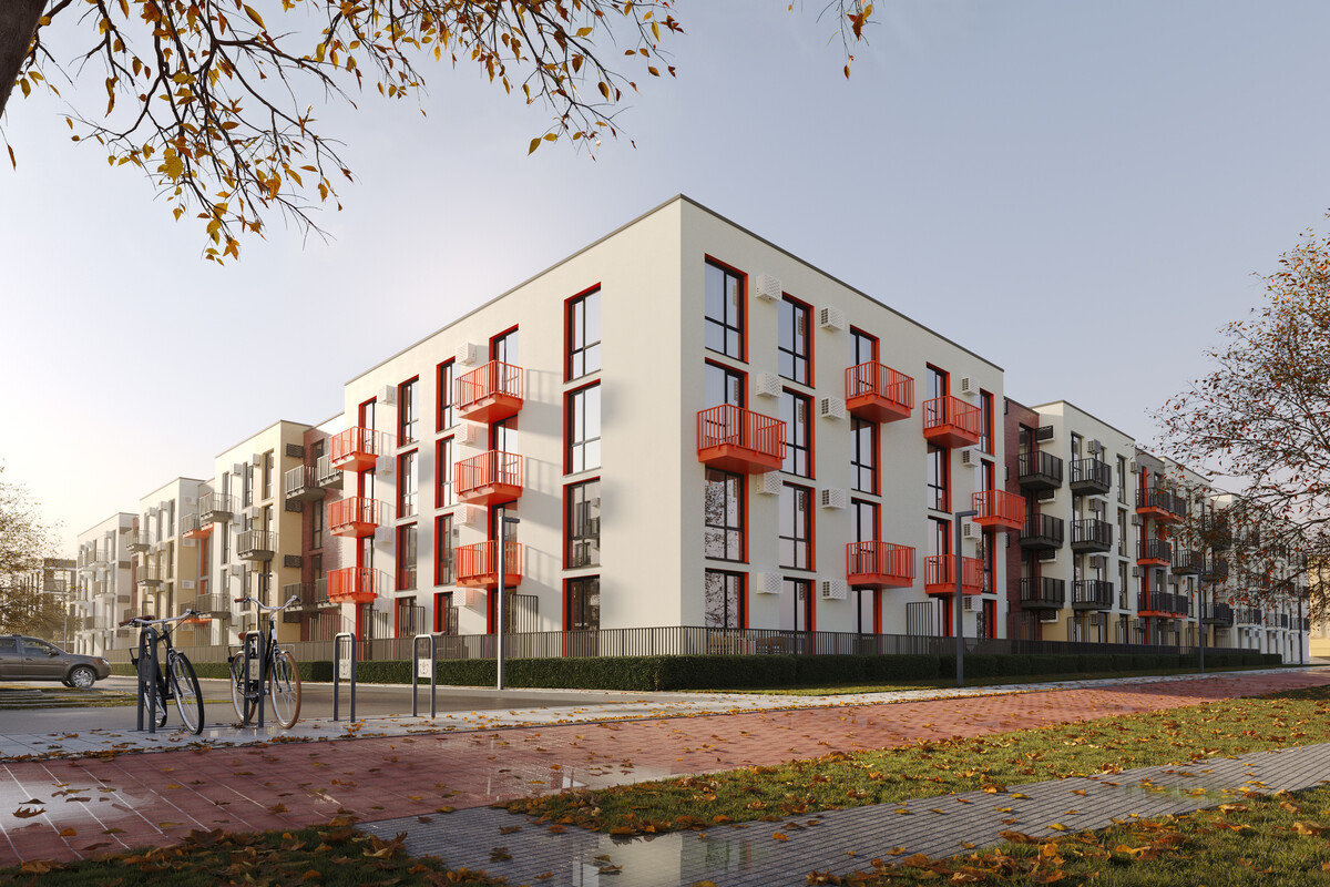 ЖК Парксайд ЖК Парксайд